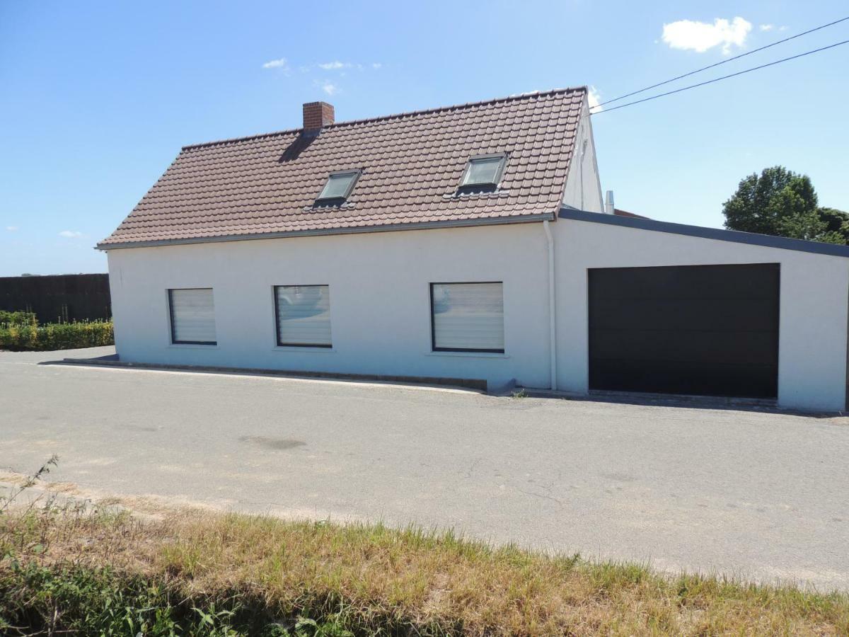 Villa le charme de la campagne Mesen Exterior foto